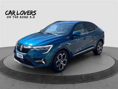Renault Arkana 1.6 full hybrid Esprit Alpine 145cv del 2022 usata a Roma
