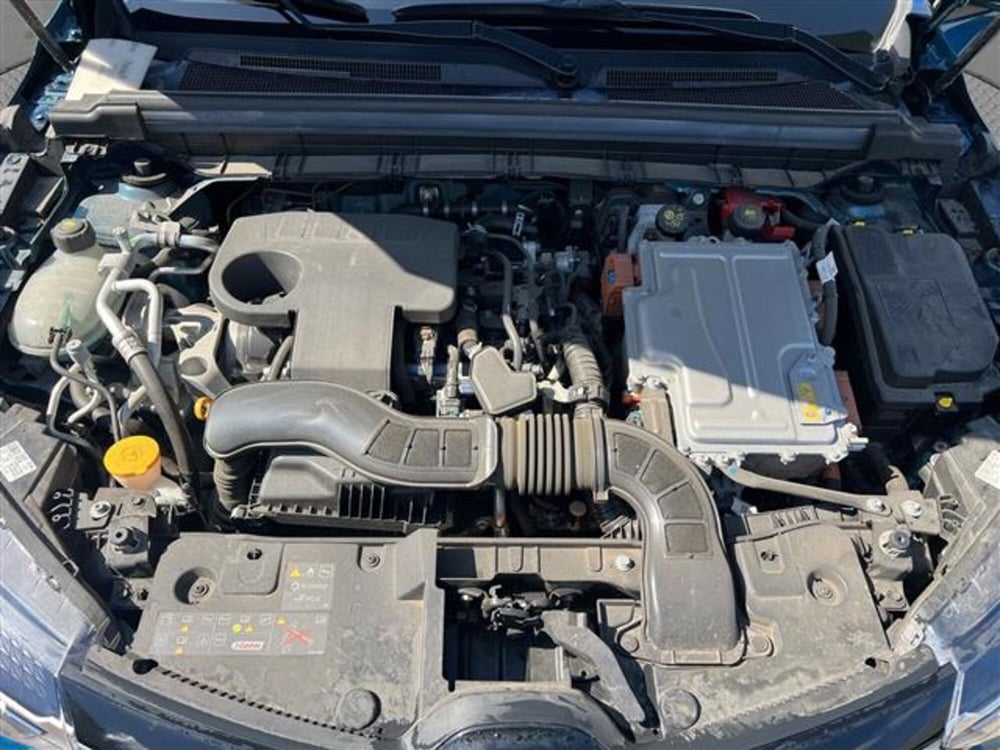 Renault Arkana usata a Roma (11)