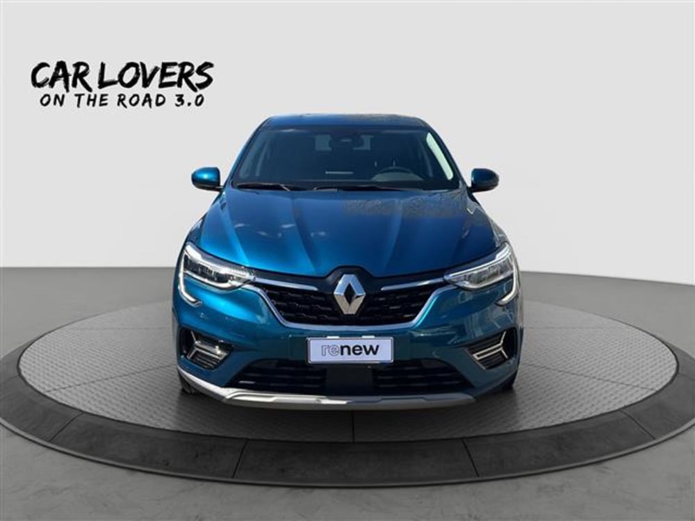 Renault Arkana usata a Roma (2)