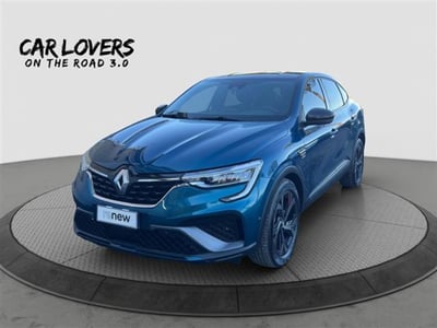 Renault Arkana 1.6 full hybrid Esprit Alpine 145cv del 2022 usata a Roma
