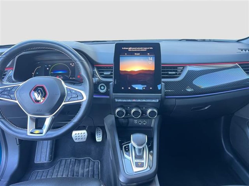 Renault Arkana usata a Roma (11)