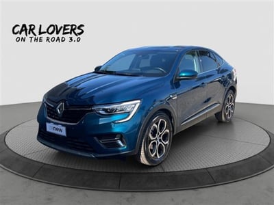 Renault Arkana 1.6 full hybrid Techno 145cv del 2022 usata a Roma