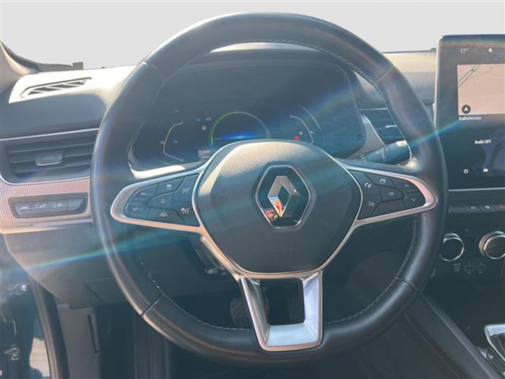 Renault Arkana usata a Roma (10)