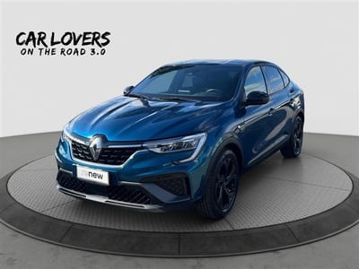 Renault Arkana 1.6 full hybrid Esprit Alpine 145cv del 2022 usata a Roma