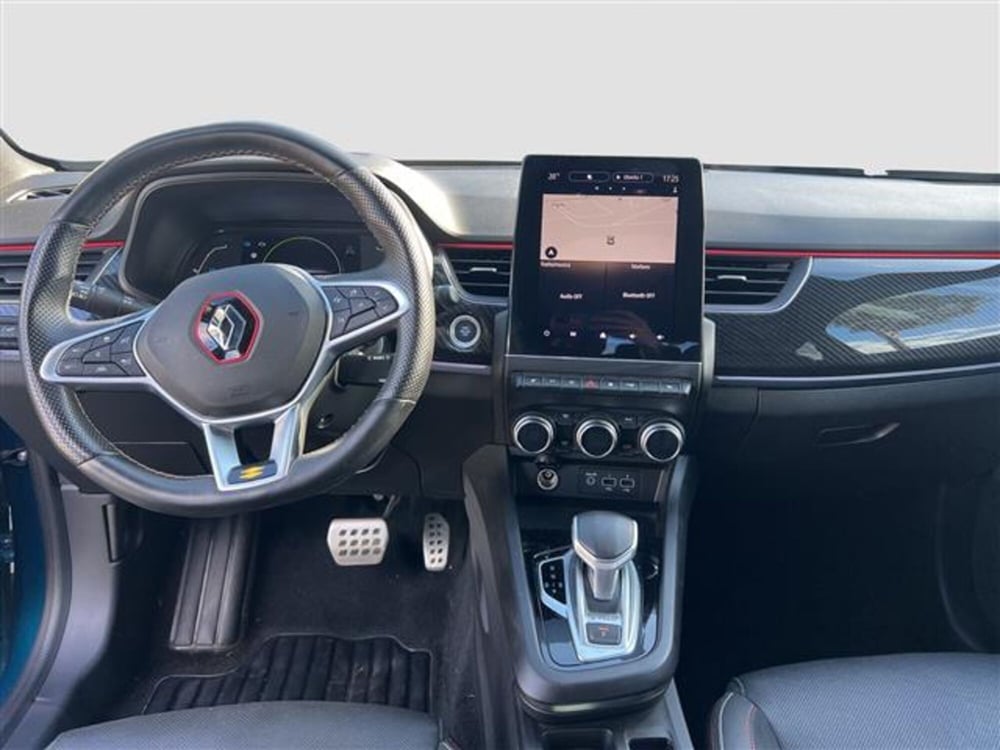 Renault Arkana usata a Roma (13)