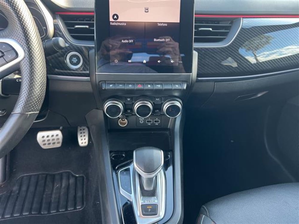 Renault Arkana usata a Roma (15)