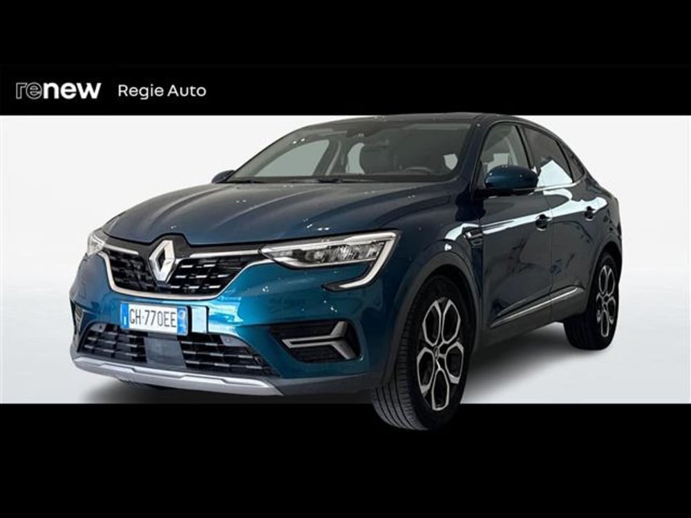 Renault Arkana usata a Viterbo