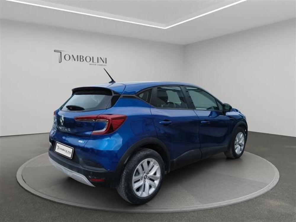Renault Captur usata a Macerata (6)