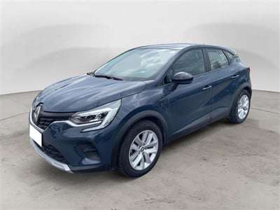 Renault Captur 1.6 full hybrid Techno 145cv auto del 2021 usata a Palestrina