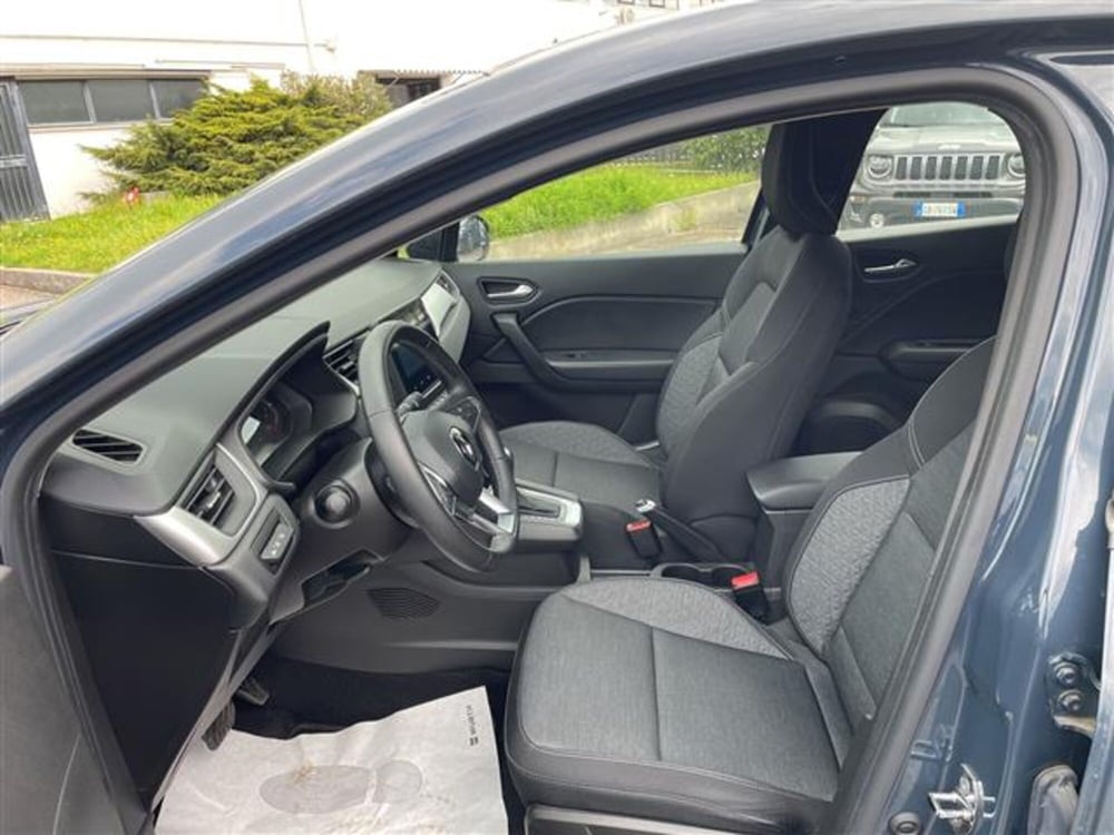 Renault Captur usata a Roma (10)