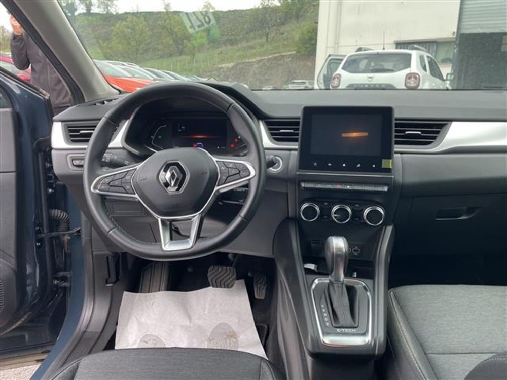 Renault Captur usata a Roma (12)