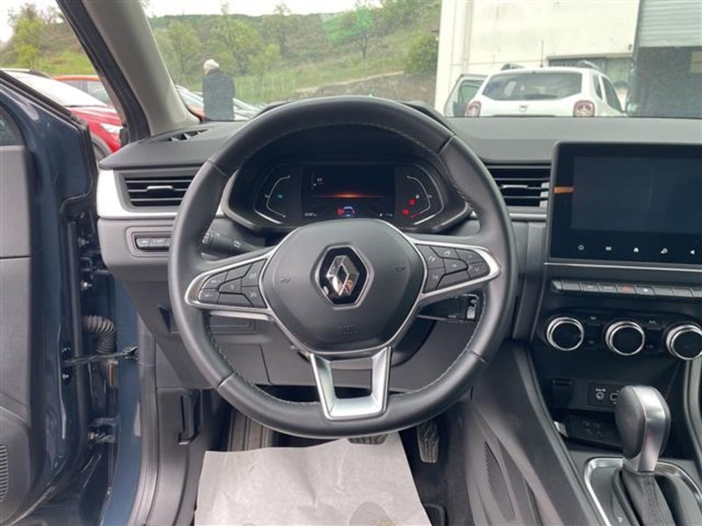 Renault Captur usata a Roma (13)