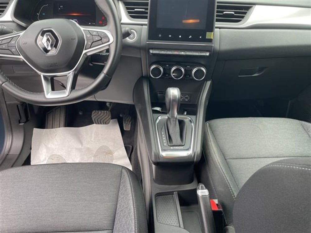 Renault Captur usata a Roma (14)