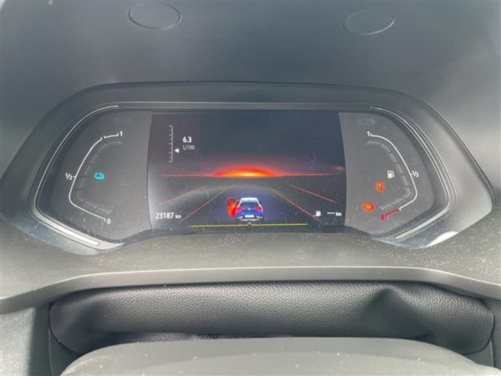 Renault Captur usata a Roma (15)