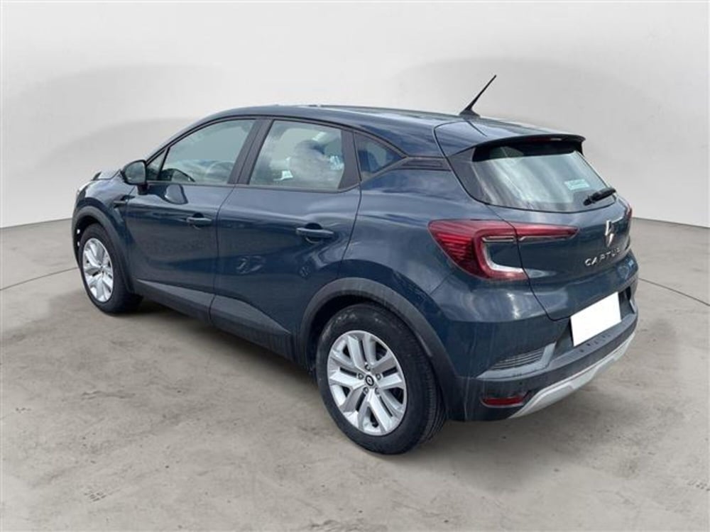 Renault Captur usata a Roma (3)