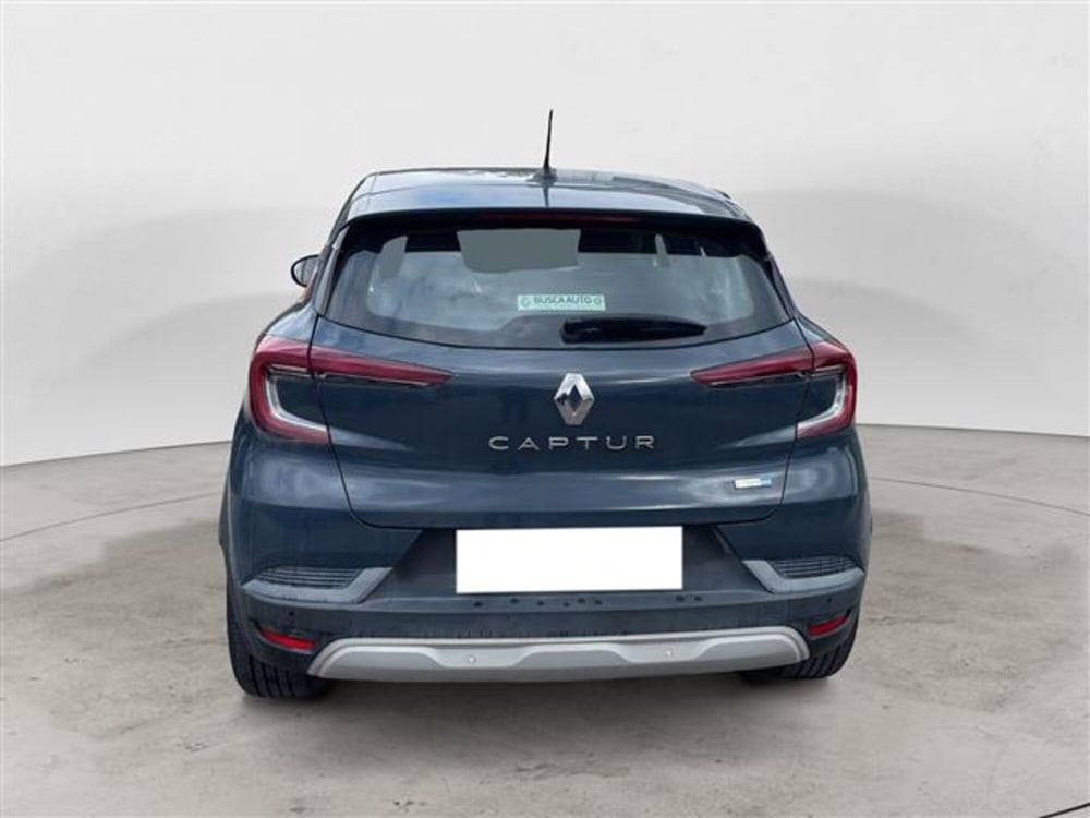Renault Captur usata a Roma (4)
