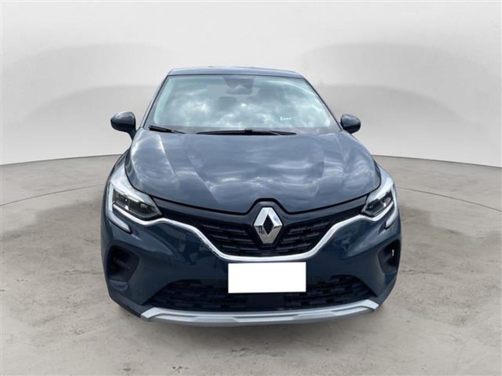 Renault Captur usata a Roma (5)