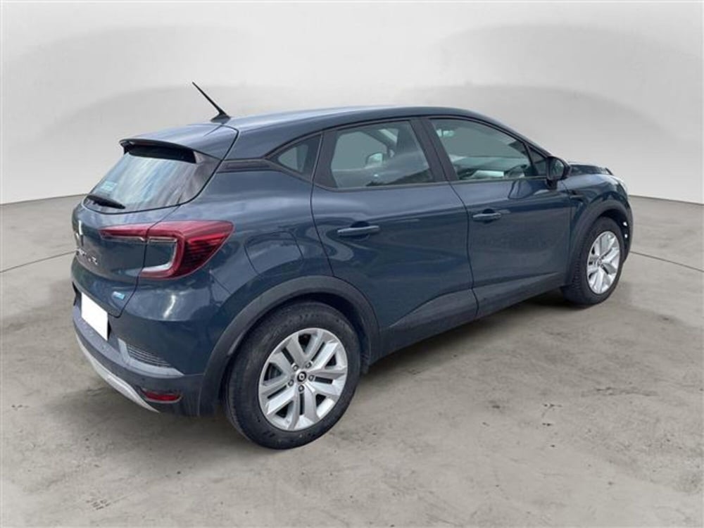 Renault Captur usata a Roma (6)