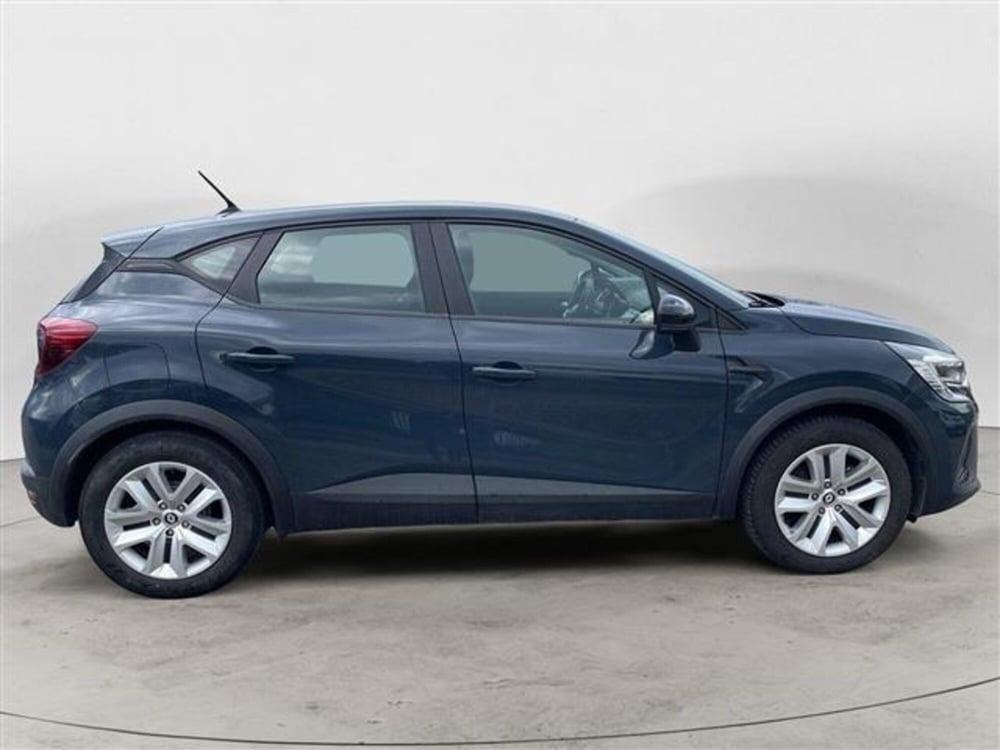Renault Captur usata a Roma (7)