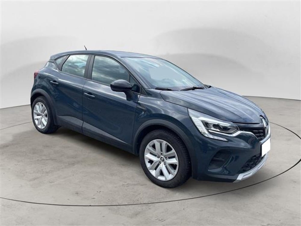 Renault Captur usata a Roma (8)