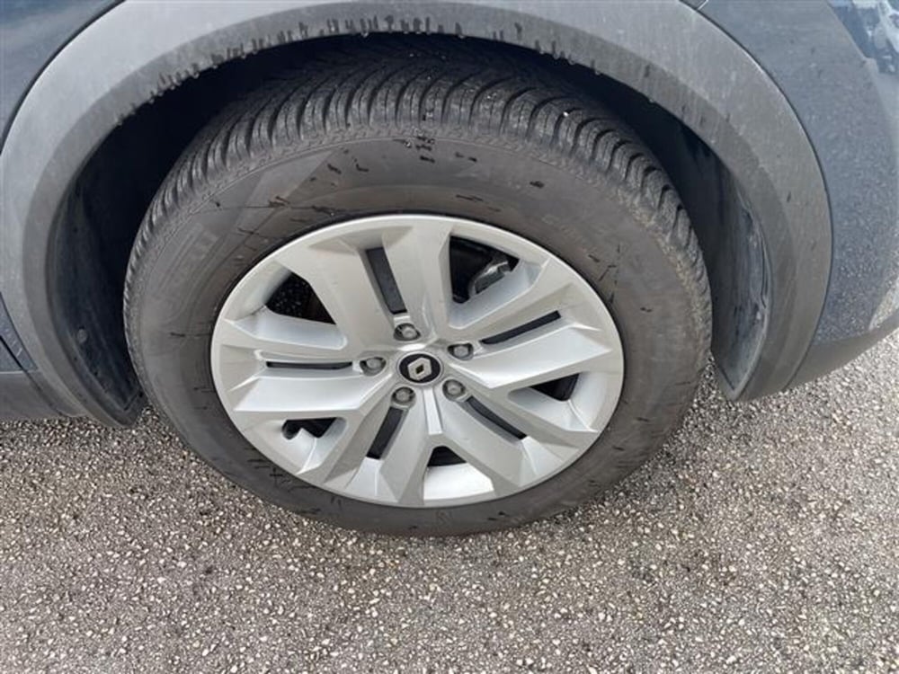 Renault Captur usata a Roma (9)