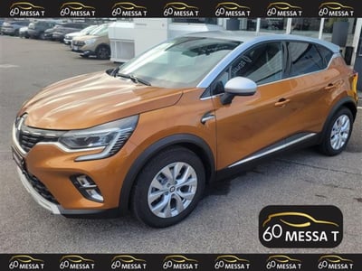 Renault Captur 1.6 full hybrid Techno 145cv auto del 2022 usata a Monza