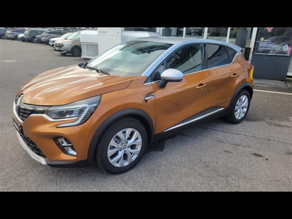 Renault Captur usata a Monza e Brianza (2)