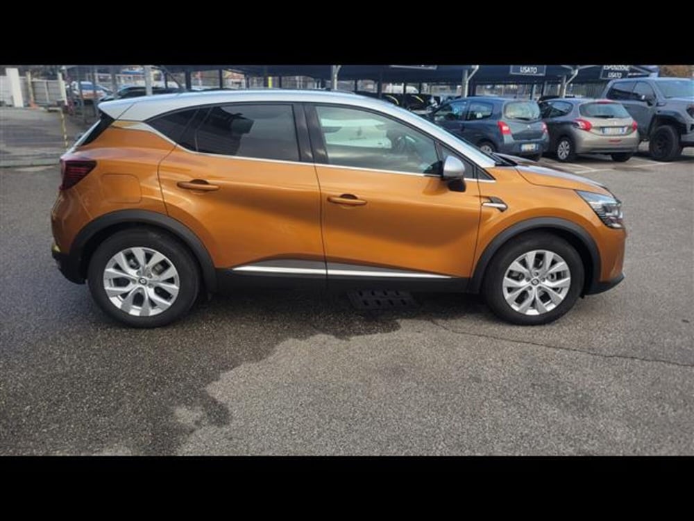Renault Captur usata a Monza e Brianza (7)