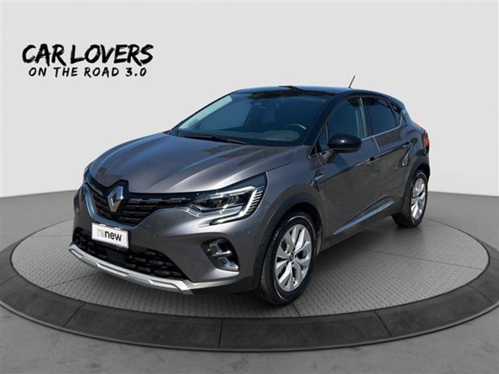 Renault Captur usata a Roma