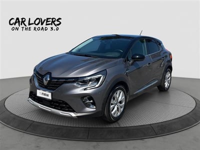 Renault Captur 1.6 full hybrid Techno 145cv auto del 2021 usata a Roma