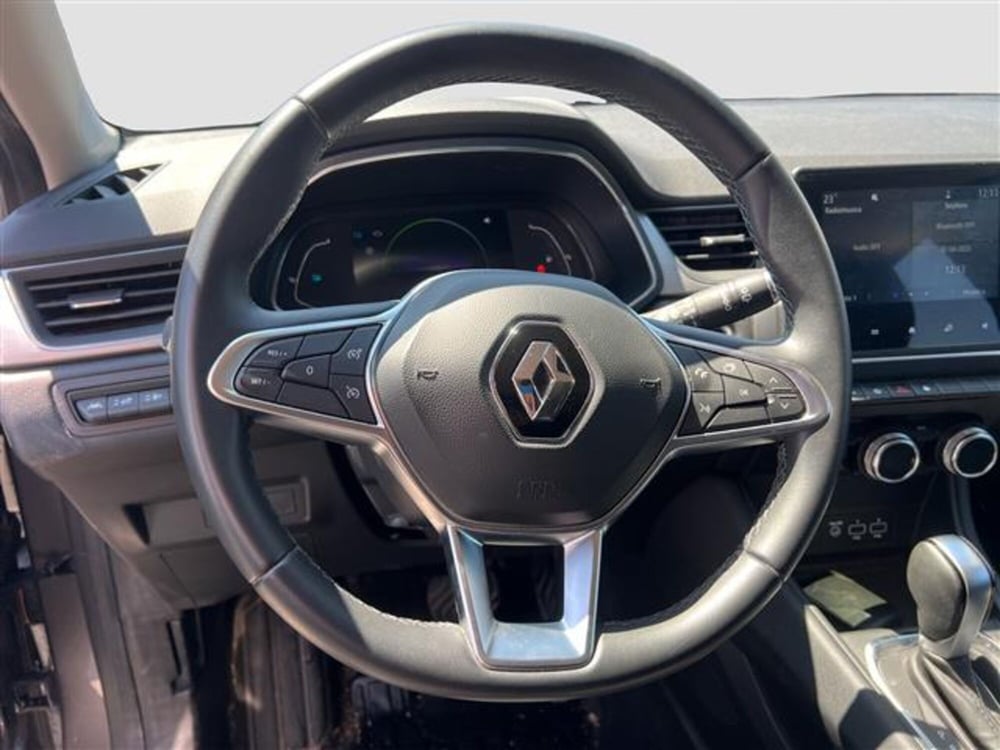 Renault Captur usata a Roma (10)