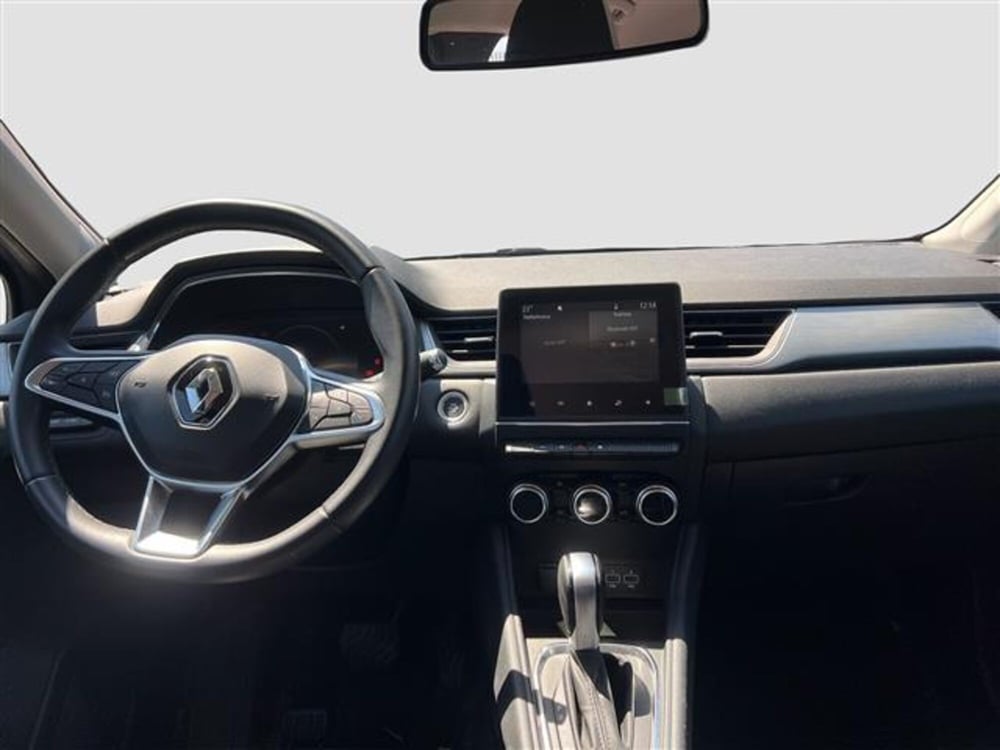 Renault Captur usata a Roma (13)