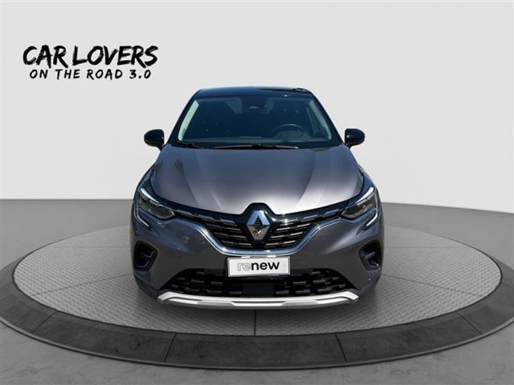 Renault Captur usata a Roma (2)