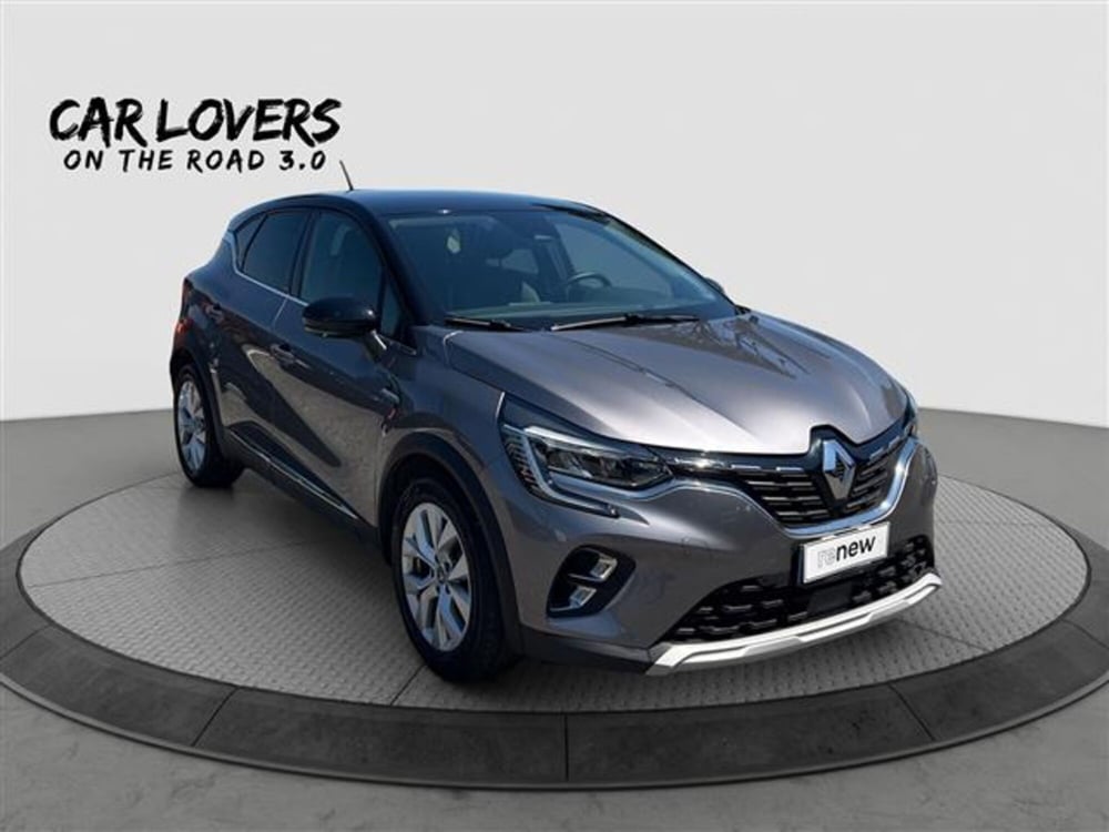 Renault Captur usata a Roma (3)