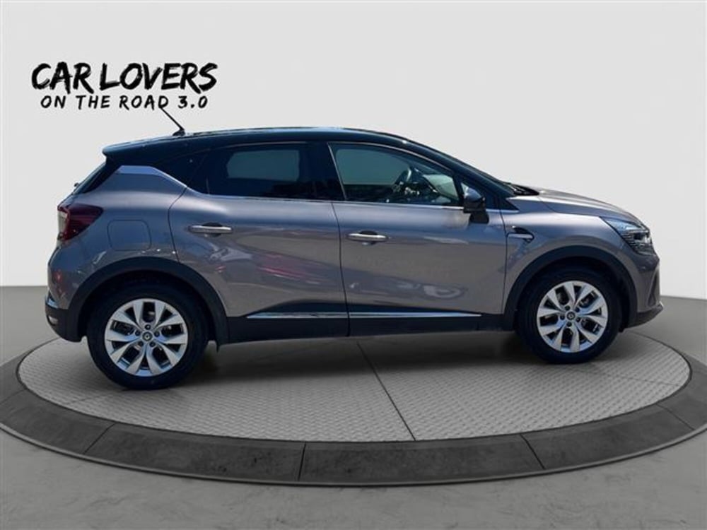 Renault Captur usata a Roma (4)