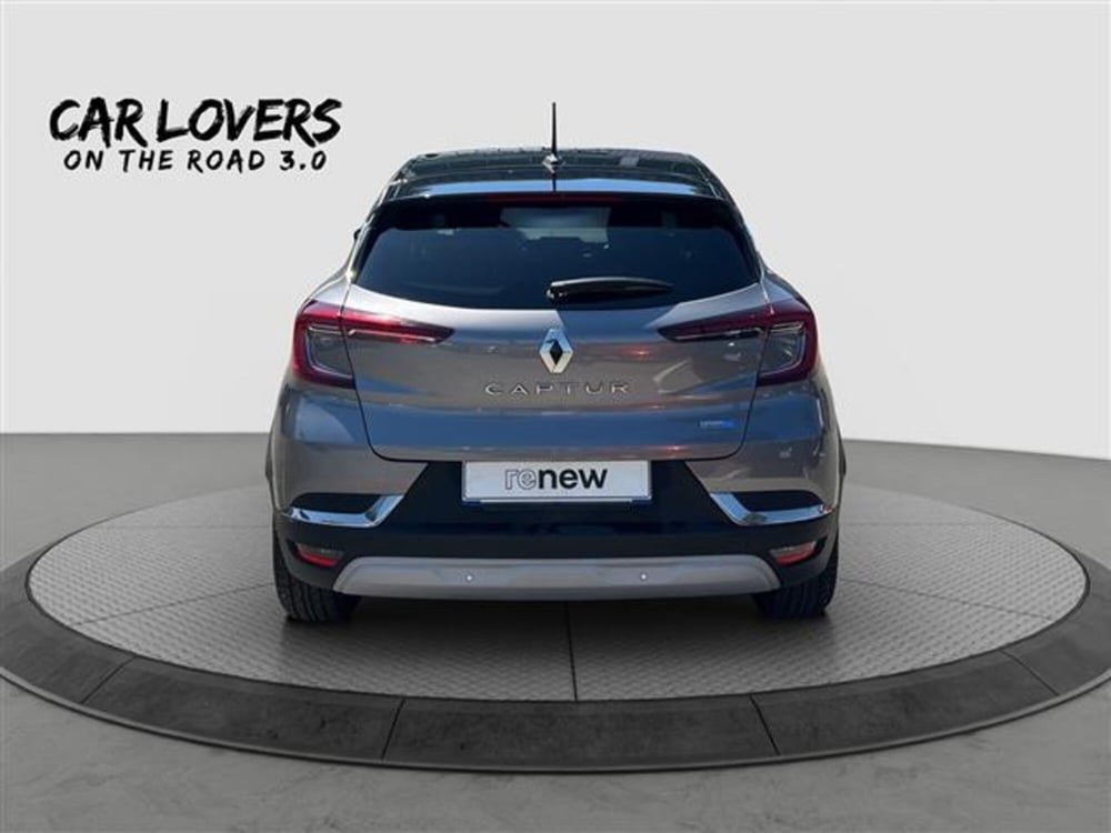 Renault Captur usata a Roma (6)
