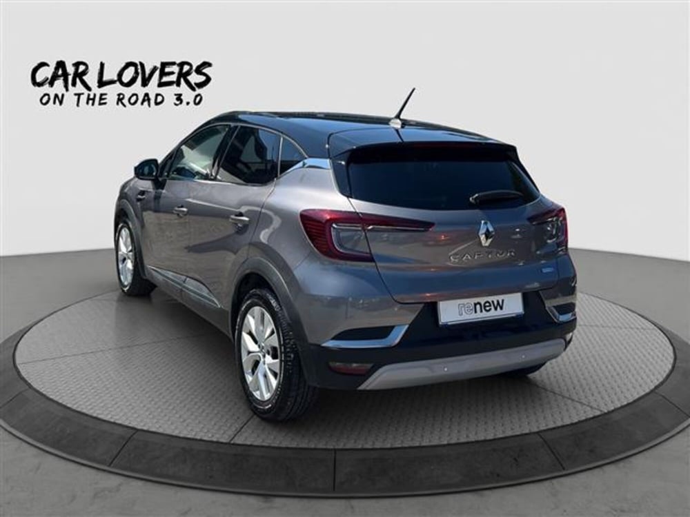 Renault Captur usata a Roma (7)
