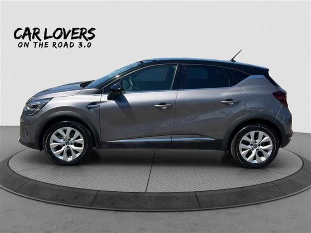 Renault Captur usata a Roma (8)