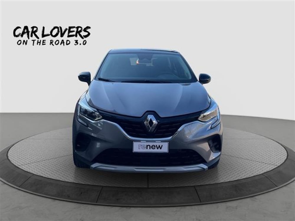 Renault Captur usata a Roma (2)