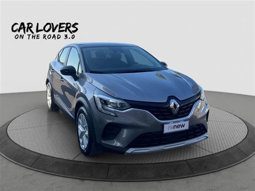 Renault Captur usata a Roma (3)