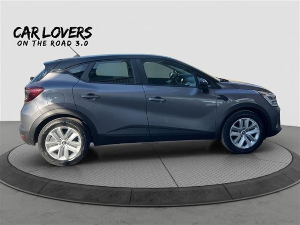 Renault Captur usata a Roma (4)