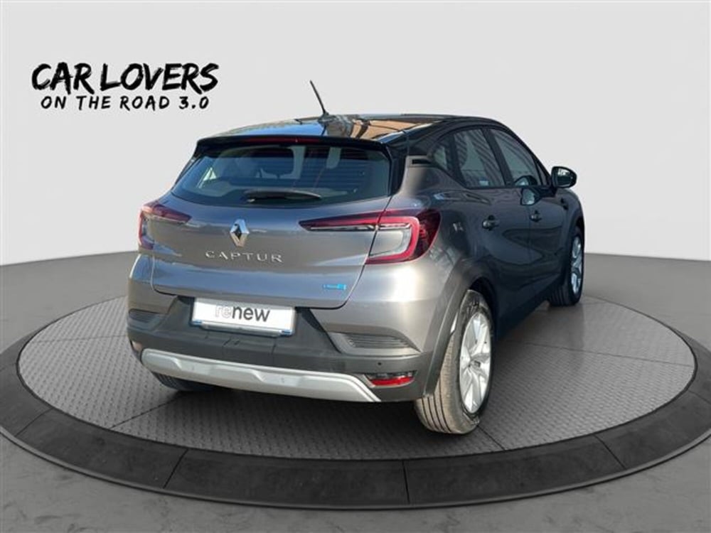 Renault Captur usata a Roma (5)