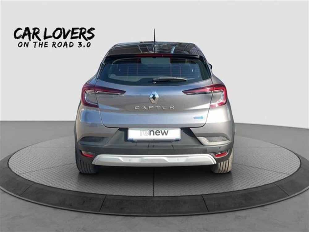 Renault Captur usata a Roma (6)