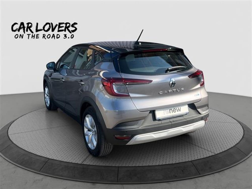 Renault Captur usata a Roma (7)
