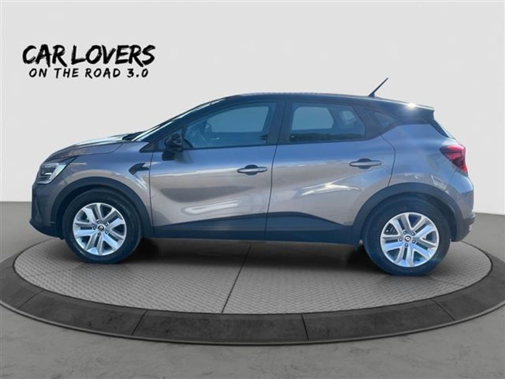 Renault Captur usata a Roma (8)