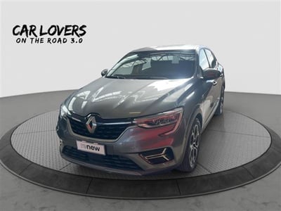 Renault Arkana 1.6 full hybrid Esprit Alpine 145cv del 2021 usata a Roma