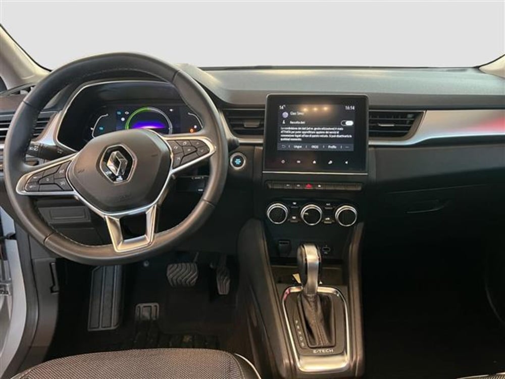 Renault Captur usata a Roma (12)