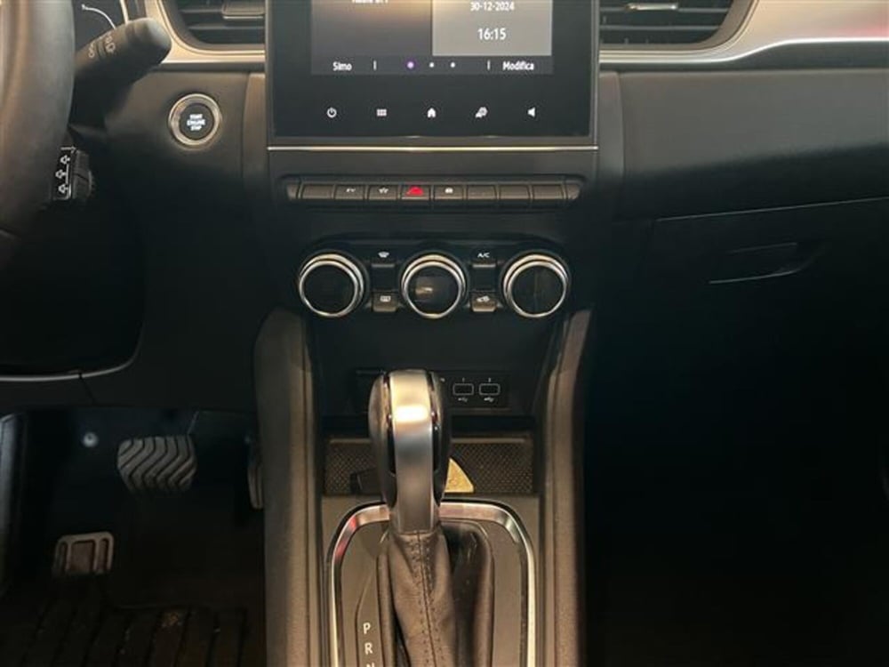 Renault Captur usata a Roma (14)