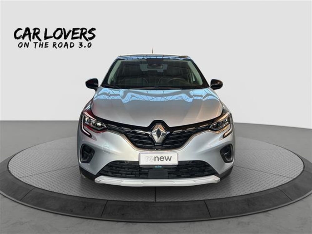 Renault Captur usata a Roma (2)