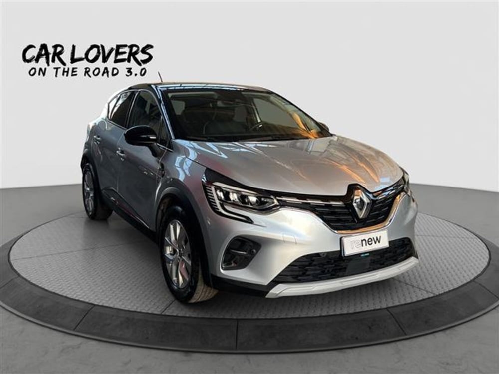 Renault Captur usata a Roma (3)